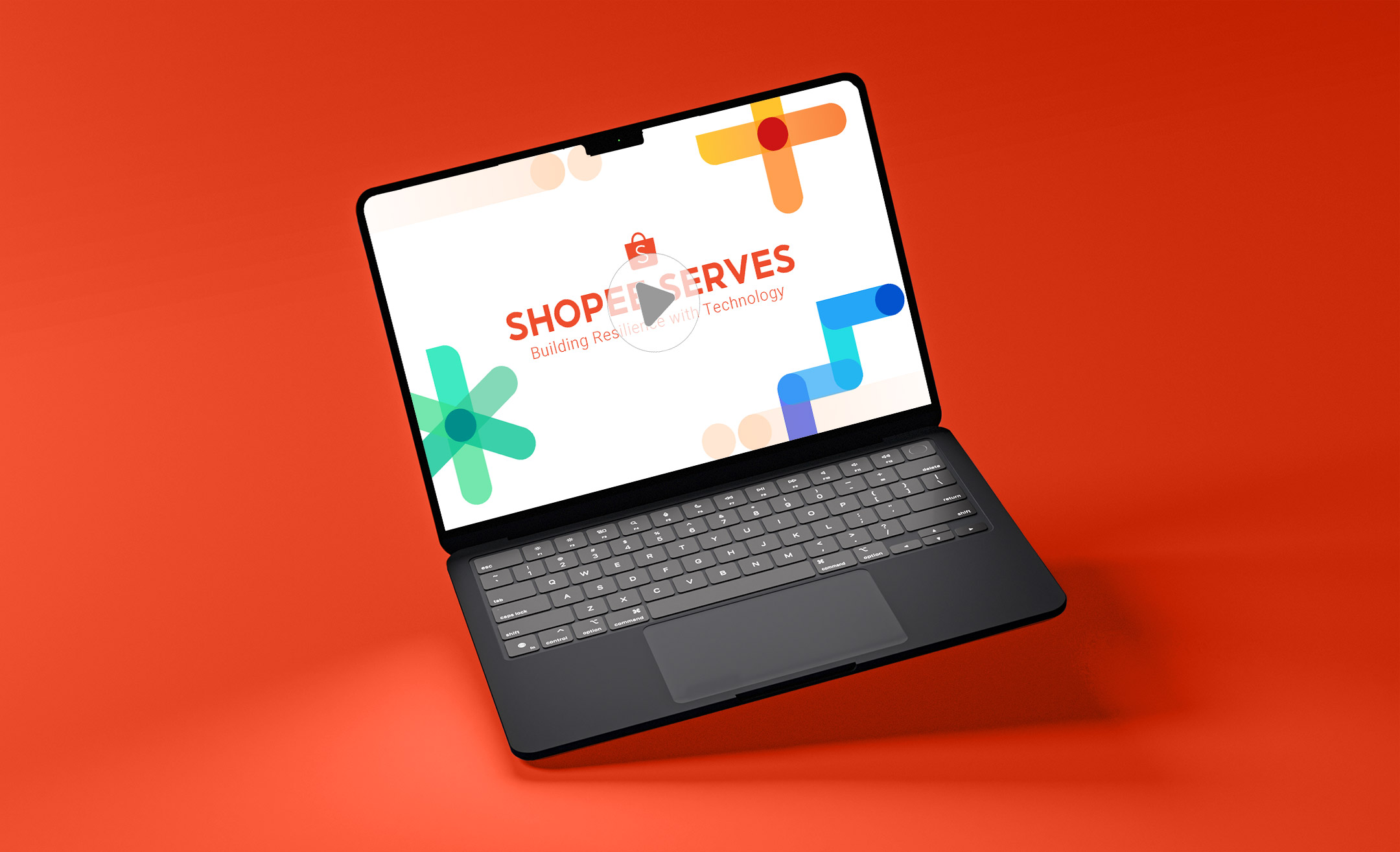 Shopee Serves video